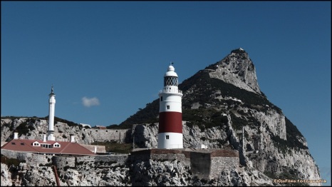 Rodaje De Puerto en Puerto - Gibraltar